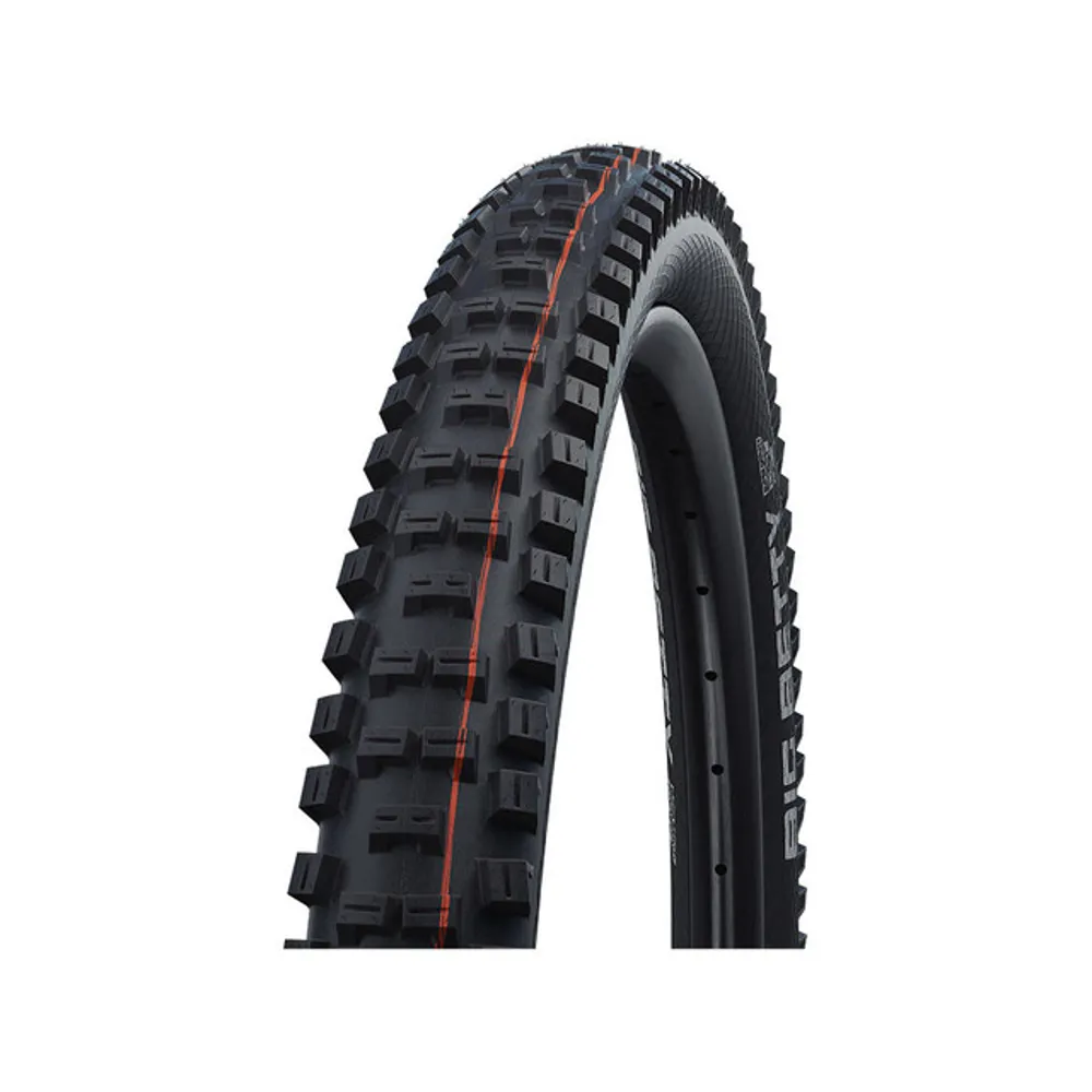 Schwalbe Addix Big Betty Soft Evo Super Trail TLE Folding Tyre - 27.5x28
